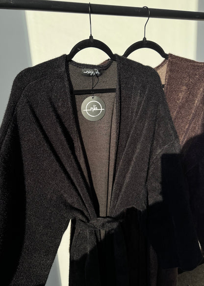 Plush Abaya | ONYX