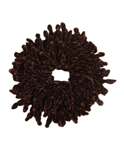 Velvet Hijab Scrunchie
