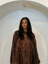 Load image into Gallery viewer, Starlight Kaftan - Bronze