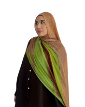 Load image into Gallery viewer, Printed Modal Hijab | Desert Palm