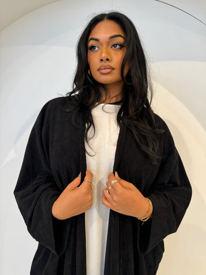 Open Corduroy | Midnight