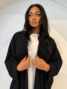 Open Corduroy | Midnight