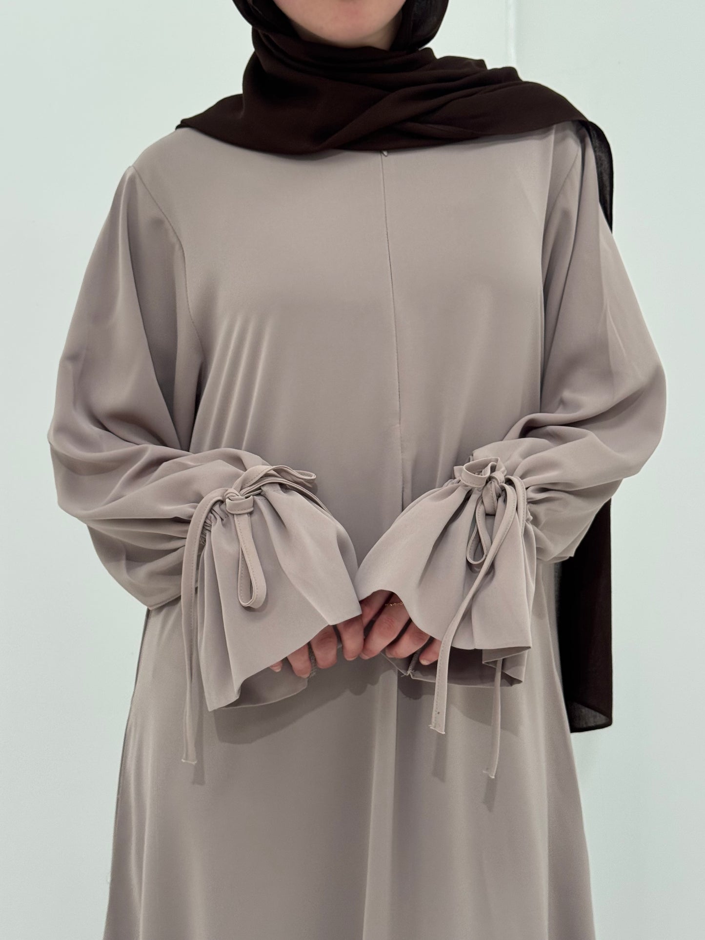 Layali Abaya | Crescent Noor