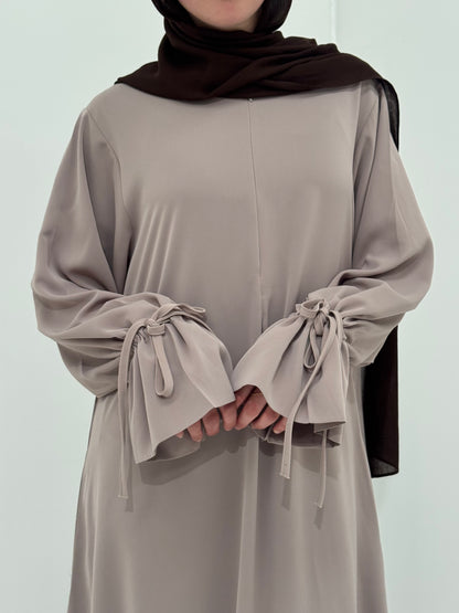 Layali Abaya | Crescent Noor