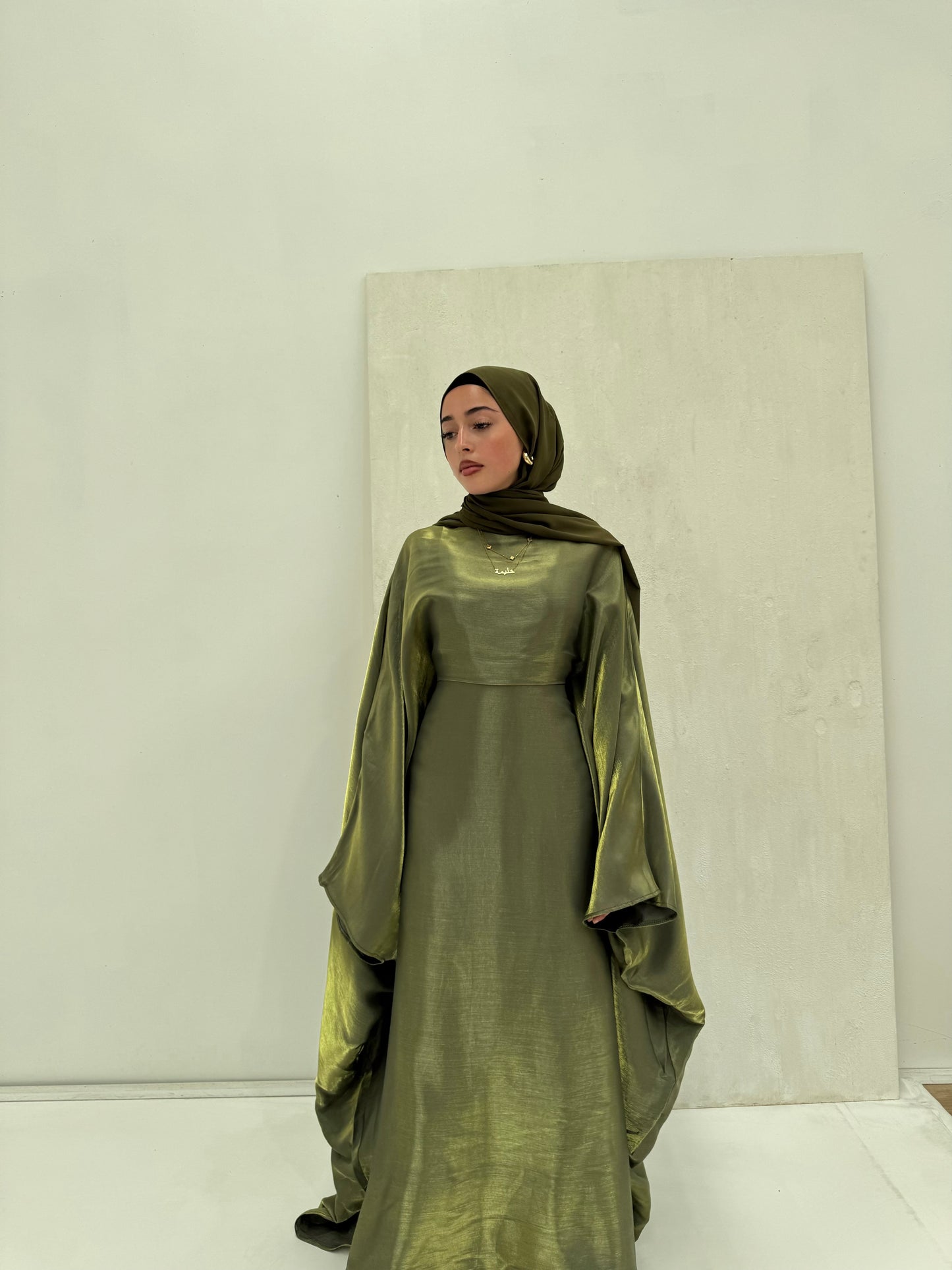 Zayna Kaftan | Zaytoon