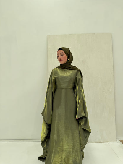 Zayna Kaftan | Zaytoon