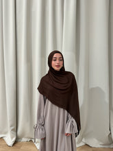 Load image into Gallery viewer, Layali Abaya | Crescent Noor