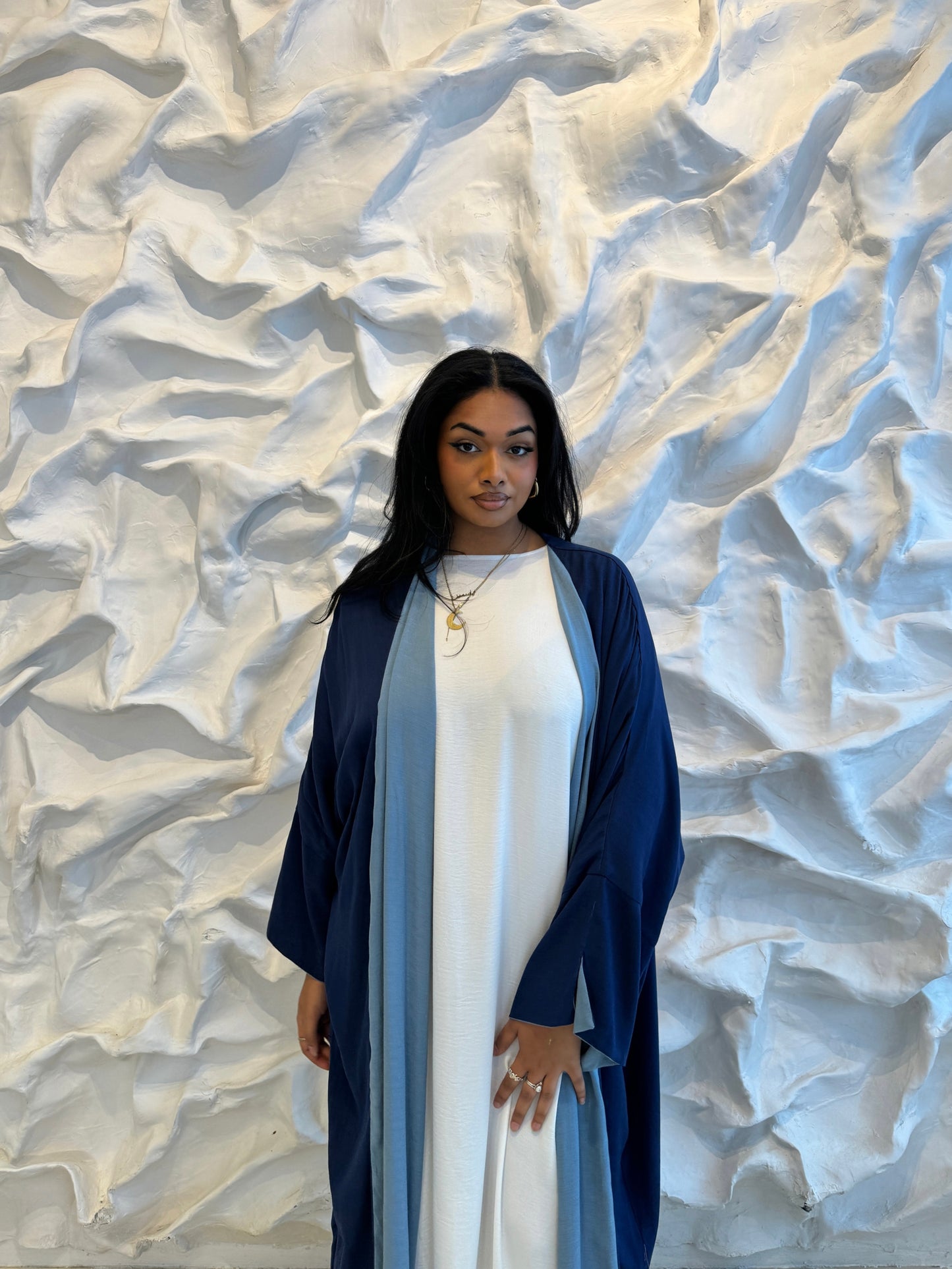 Reversible Abaya - MALÉ