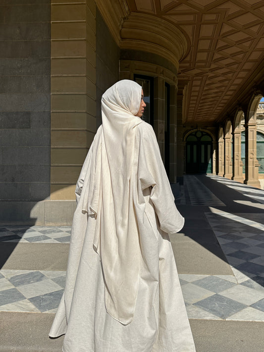 Liyanna Linen | Birch
