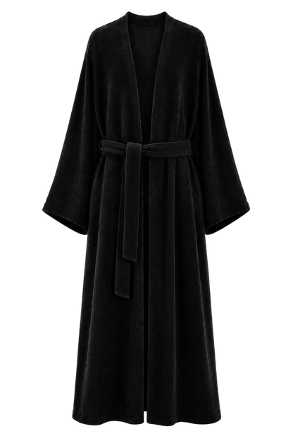 Plush Abaya | ONYX