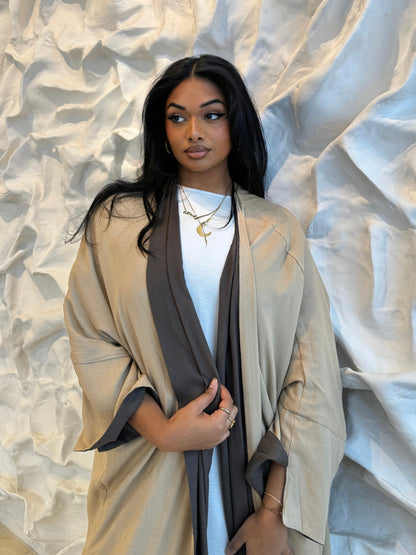 Reversible Abaya - CAIRO