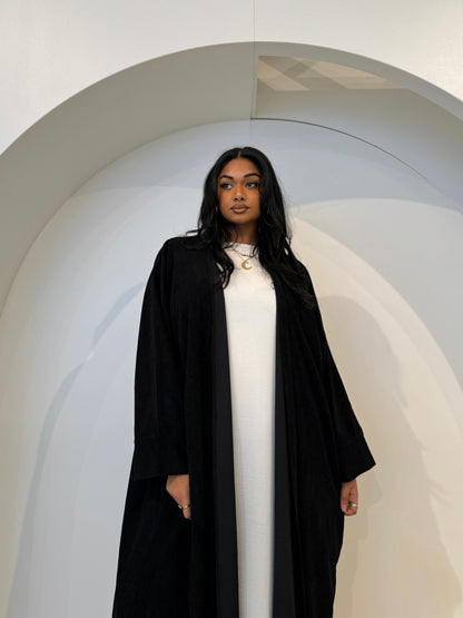 Open Corduroy | Midnight