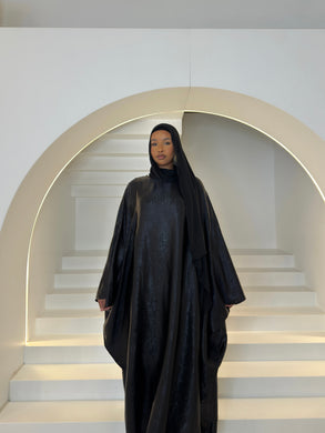 Starlight Kaftan - Obsidian