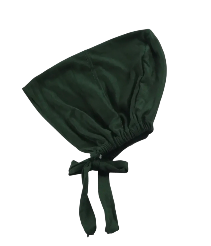 Tie back Under Cap | Forest