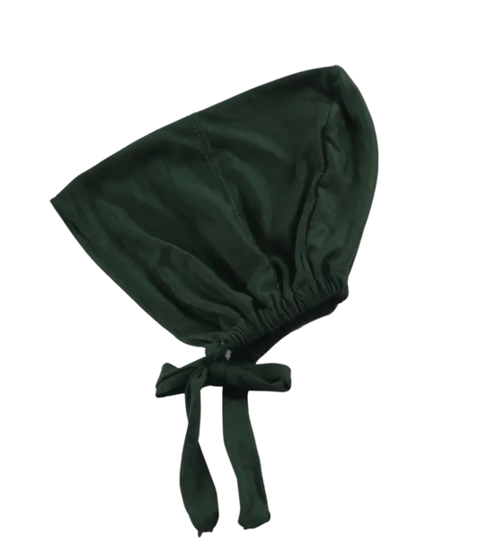 Tie back Under Cap | Forest