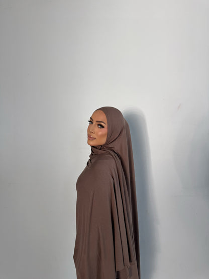 Premium Jersey Hijab | PRALINÉ