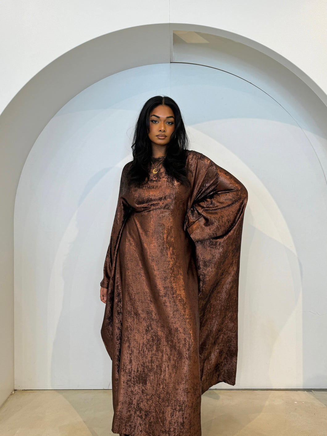 Starlight Kaftan - Bronze