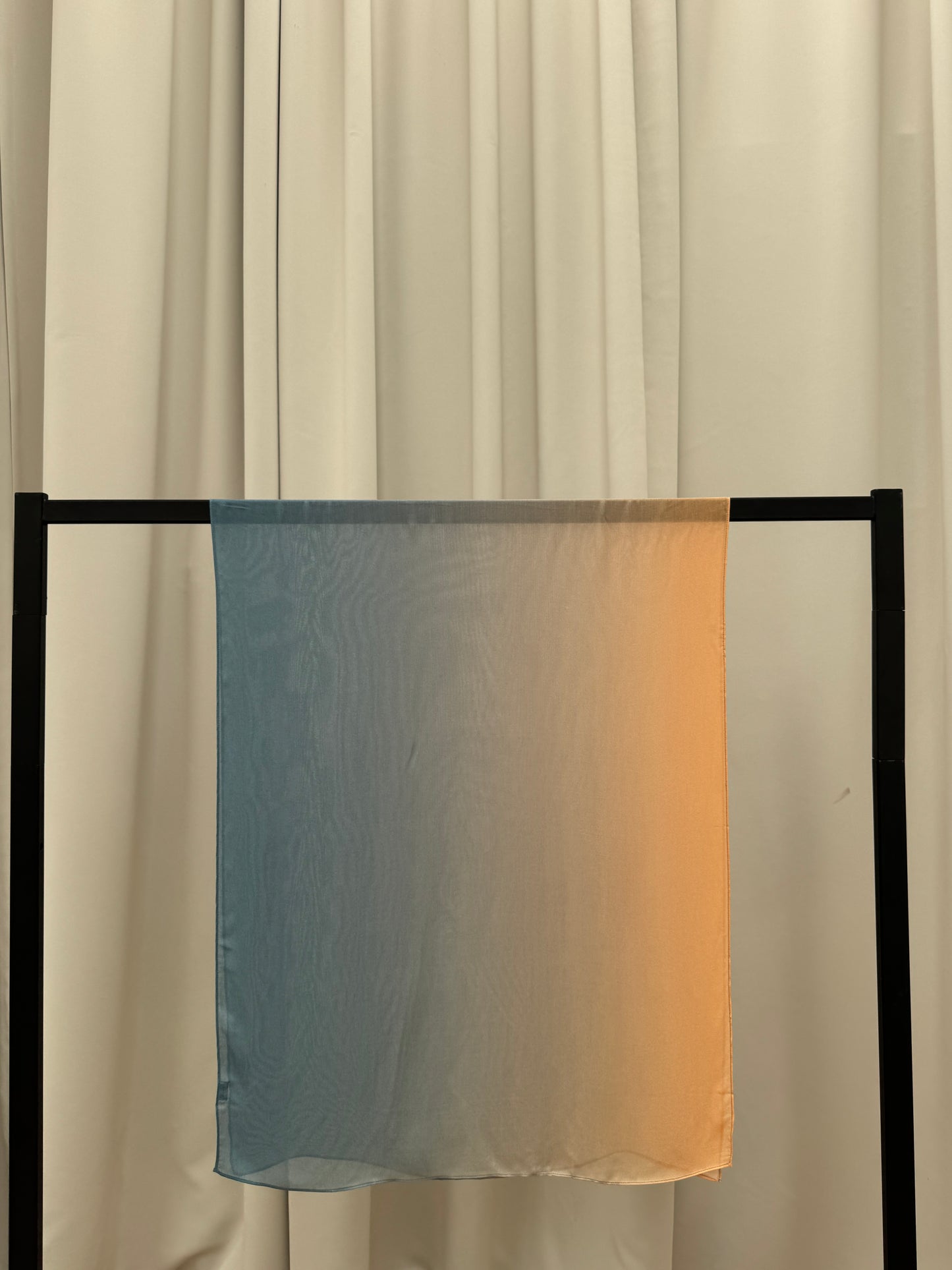 Ombré Modal Hijab | Butter Sky