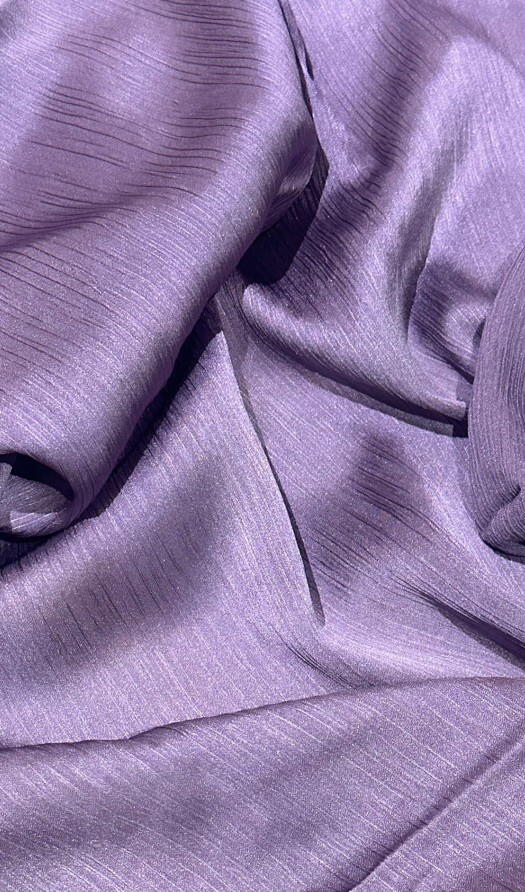 Luxe Silken Scarf // LAVENDER