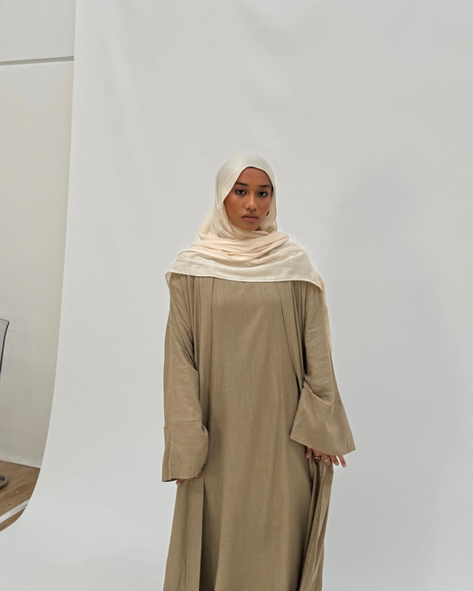 Classic Modal Hijab | Pearl