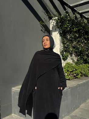Jumeirah abaya | NOIR