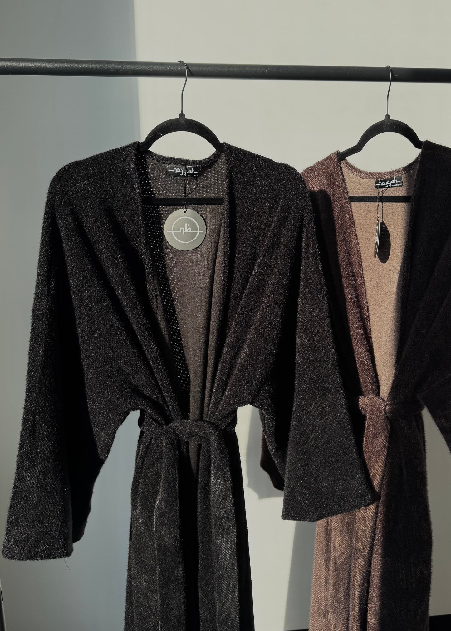 Plush Abaya | ONYX