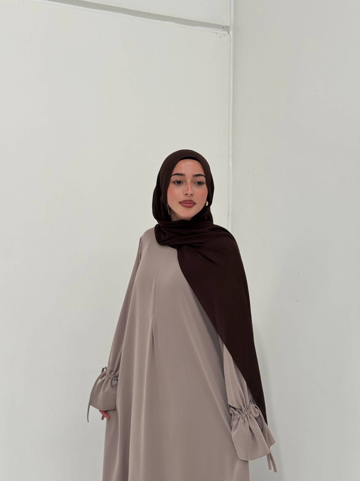 Layali Abaya | Crescent Noor