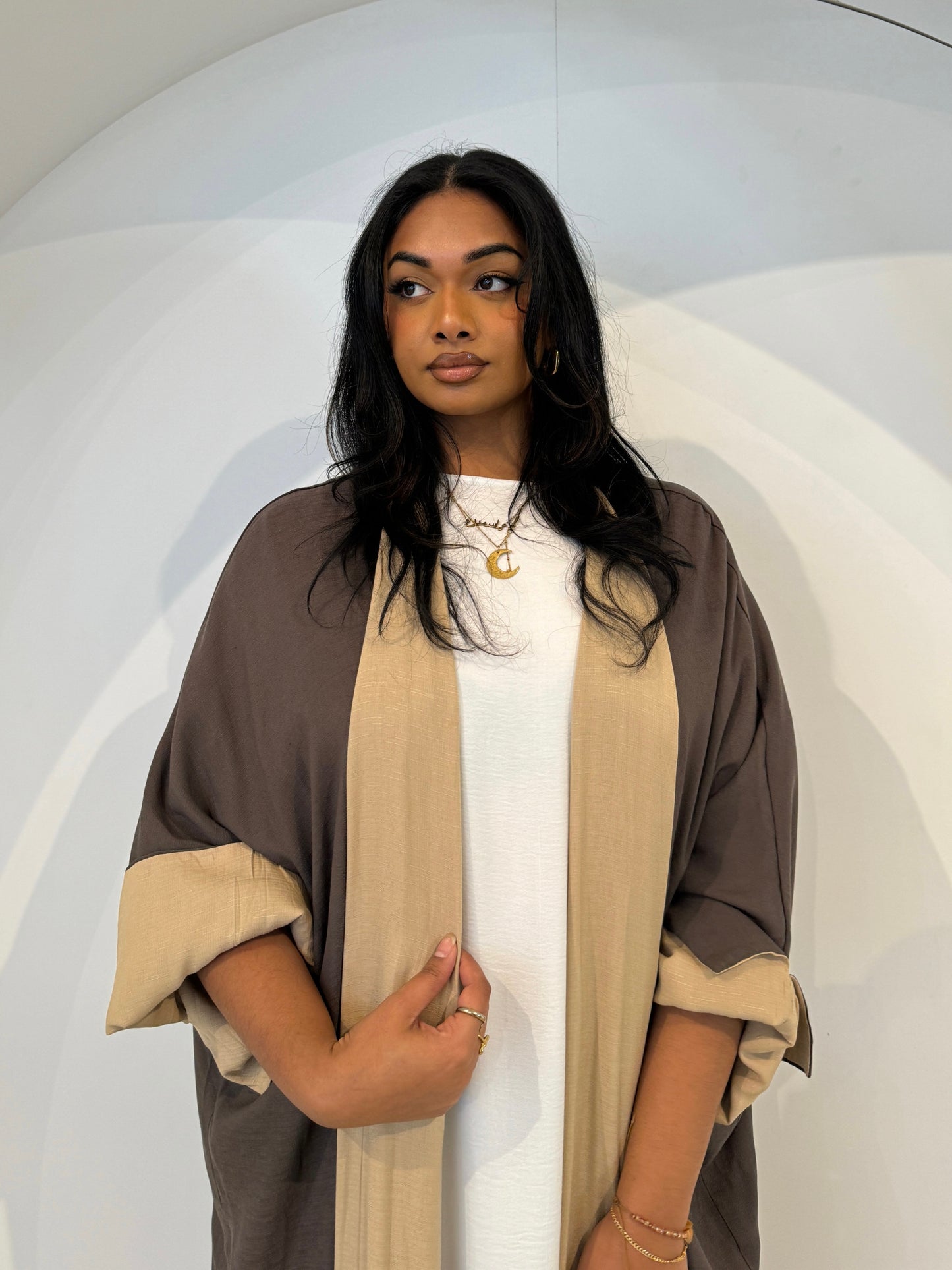 Reversible Abaya - CAIRO