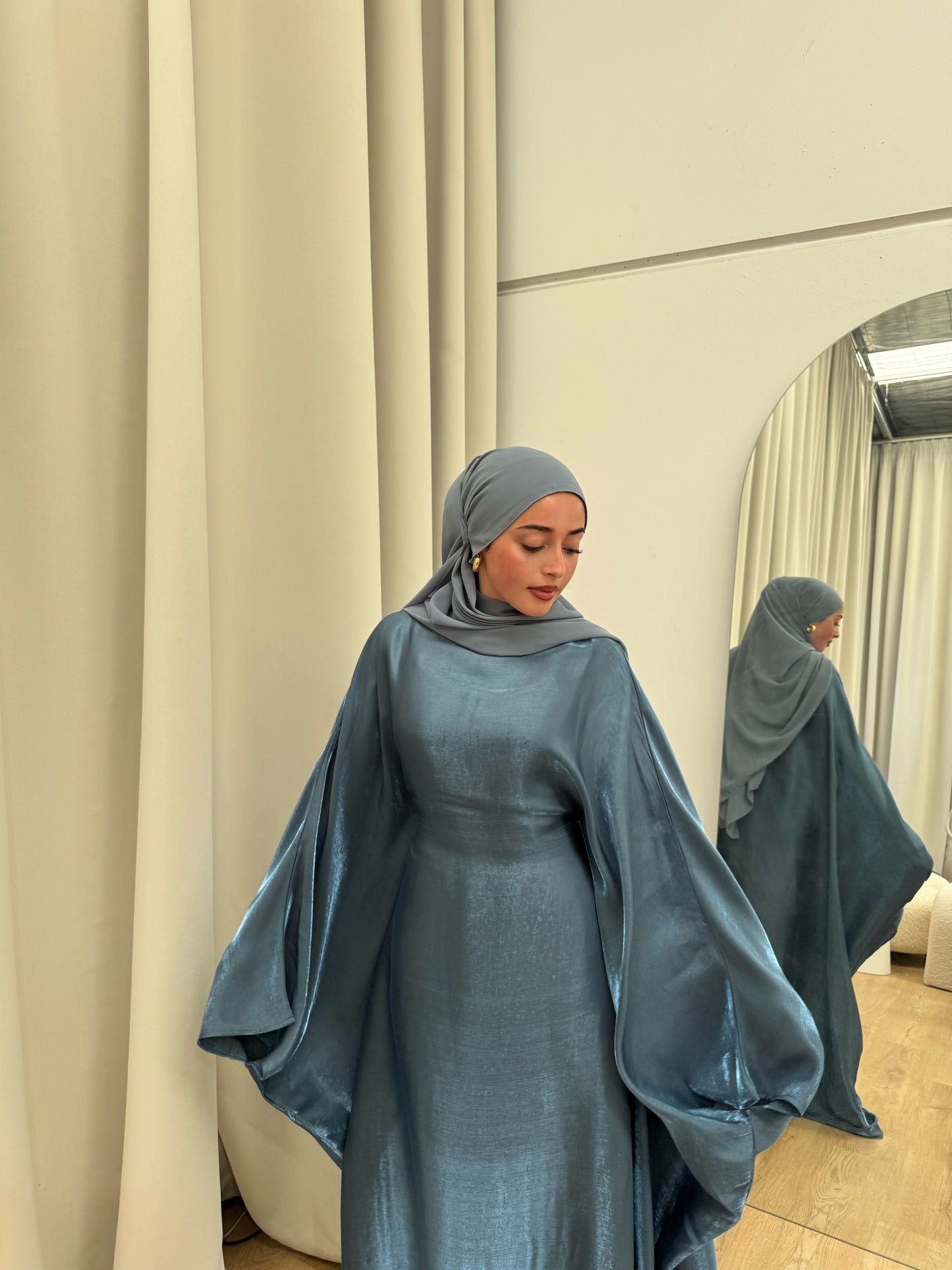 Zayna Kaftan | Azure