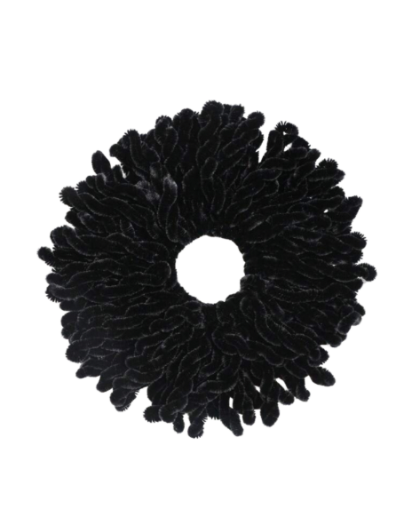 Velvet Hijab Scrunchie