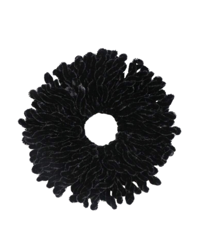 Velvet Hijab Scrunchie