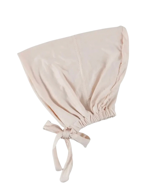 Tie back Under Cap | Pearl
