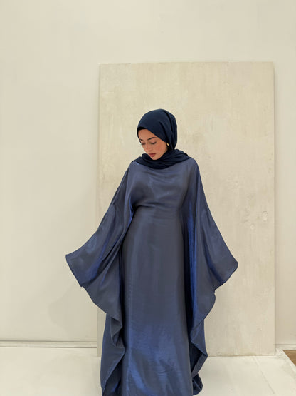 Zayna Kaftan | Navy Noor