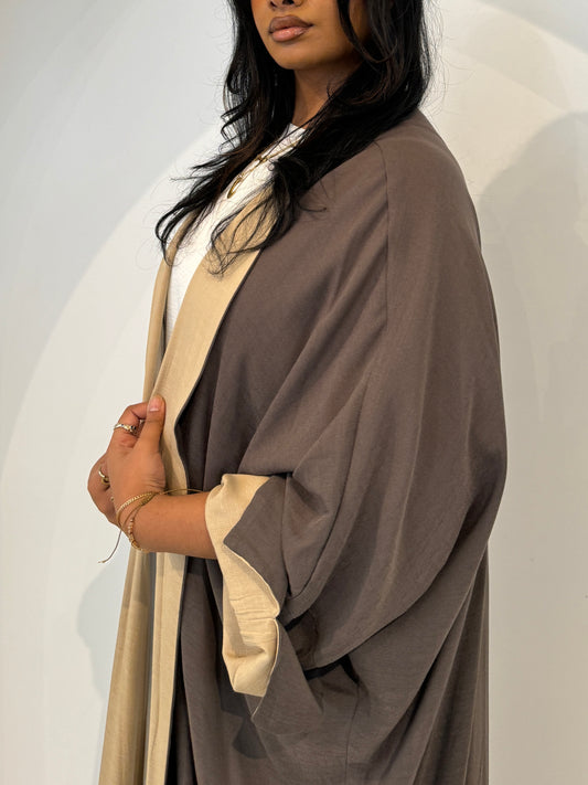 Reversible Abaya - CAIRO