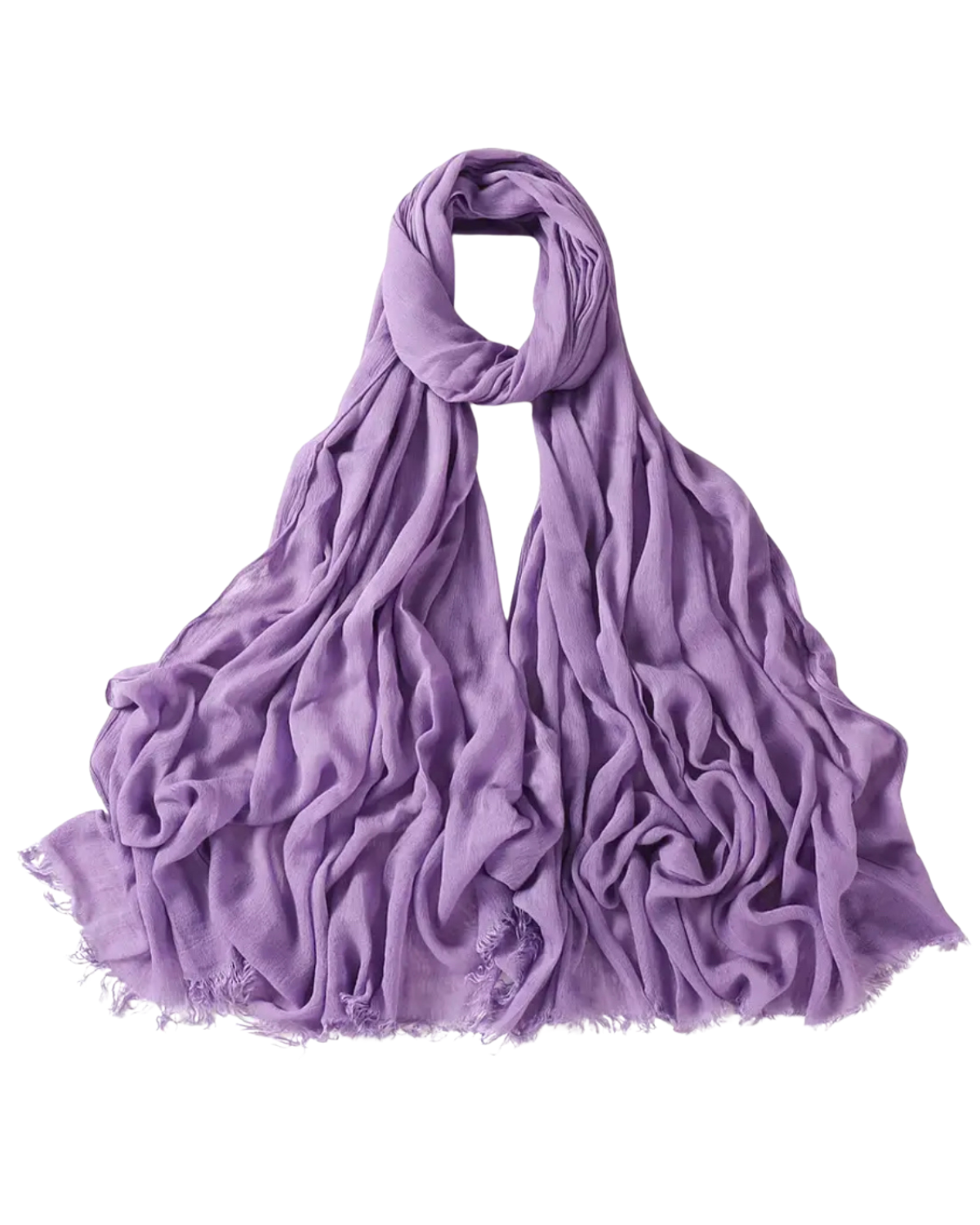 Everyday Rayon Hijab // Lilac