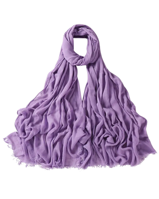 Everyday Rayon Hijab // Lilac