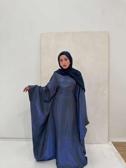Zayna Kaftan | Navy Noor
