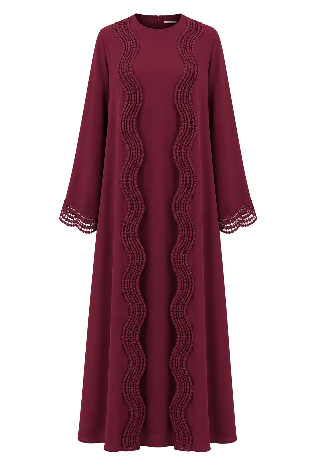 Mira Abaya Set | MAROON