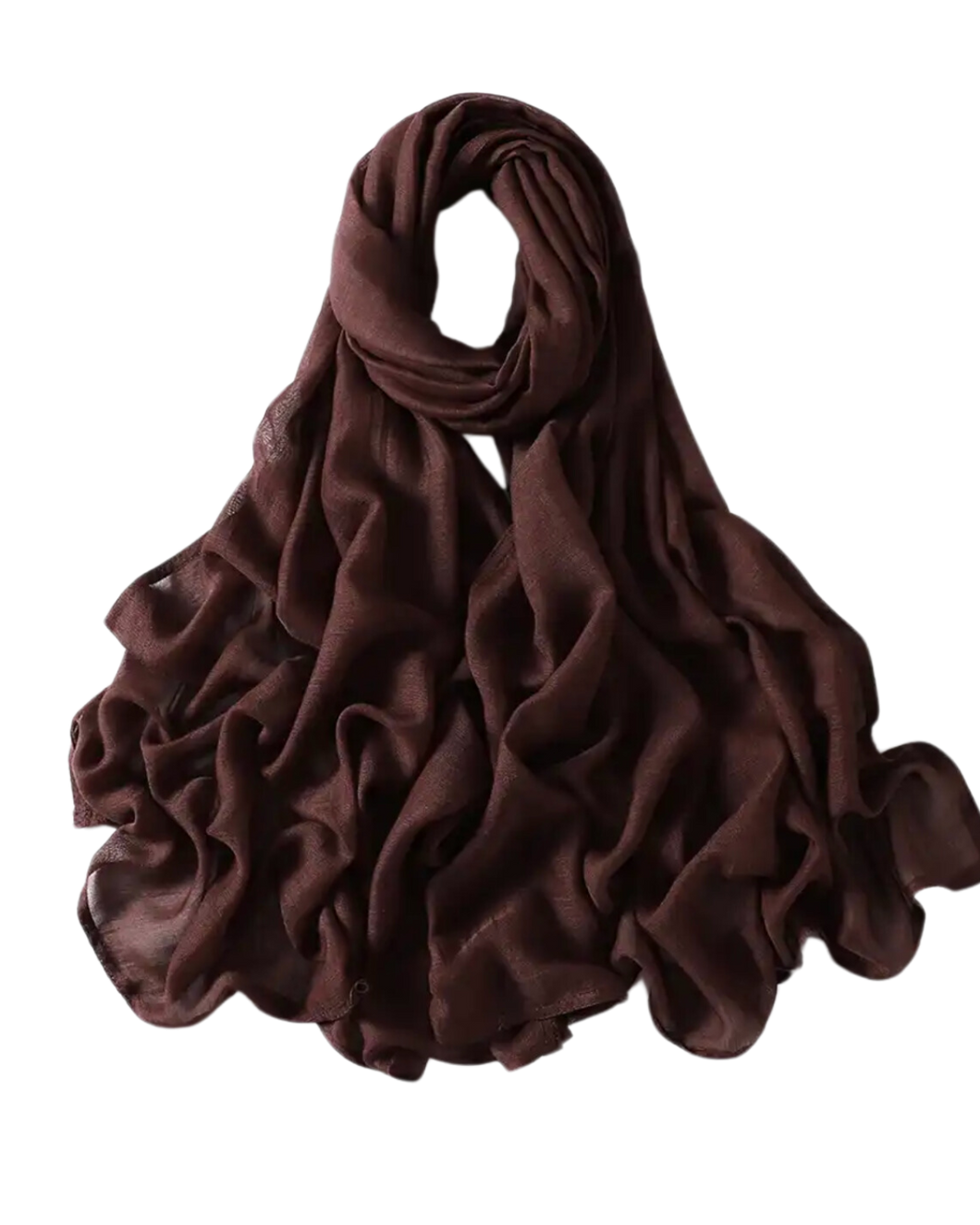 Viscose Hijab | Cocoa