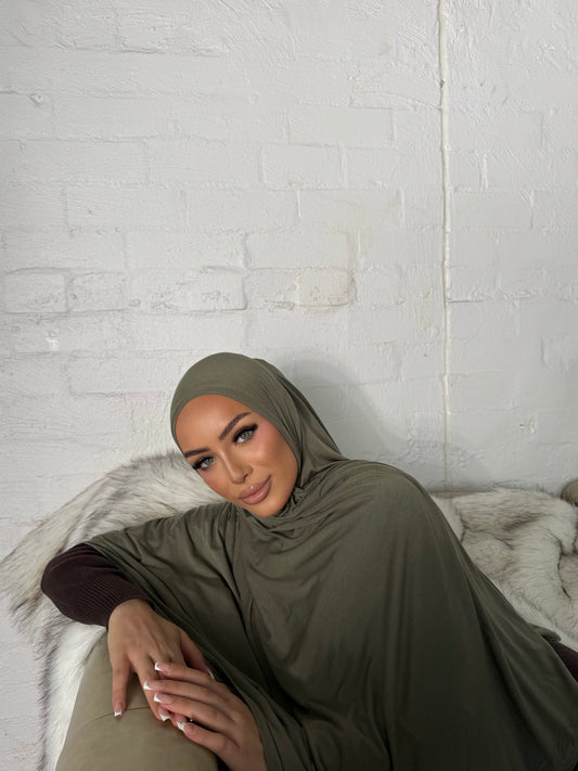 Premium Jersey Hijab | SAGEWOOD