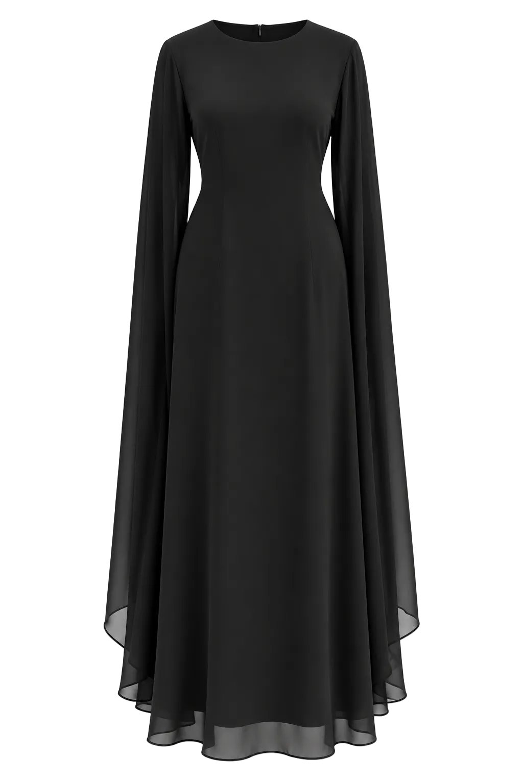 Nayla Dress | Onyx