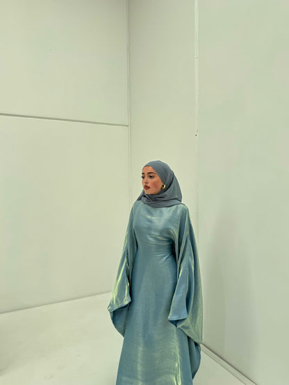 Zayna Kaftan |	Barakah Blue