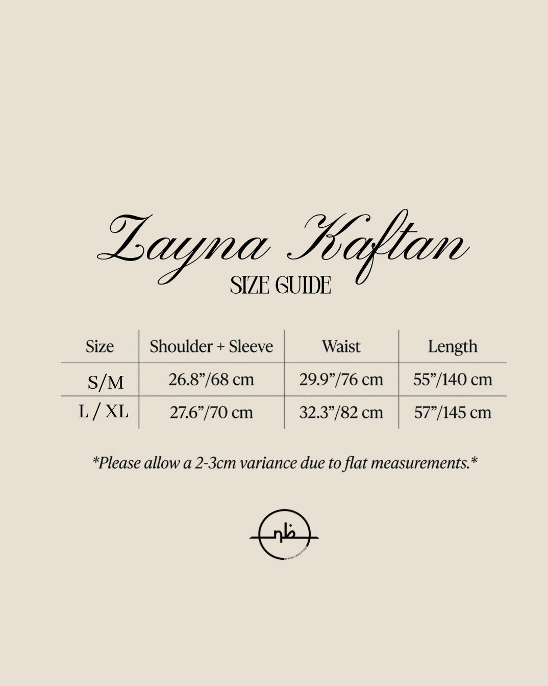 Zayna Kaftan | Rose Quartz