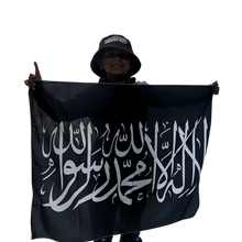 Load image into Gallery viewer, Shahada Islamic Flag