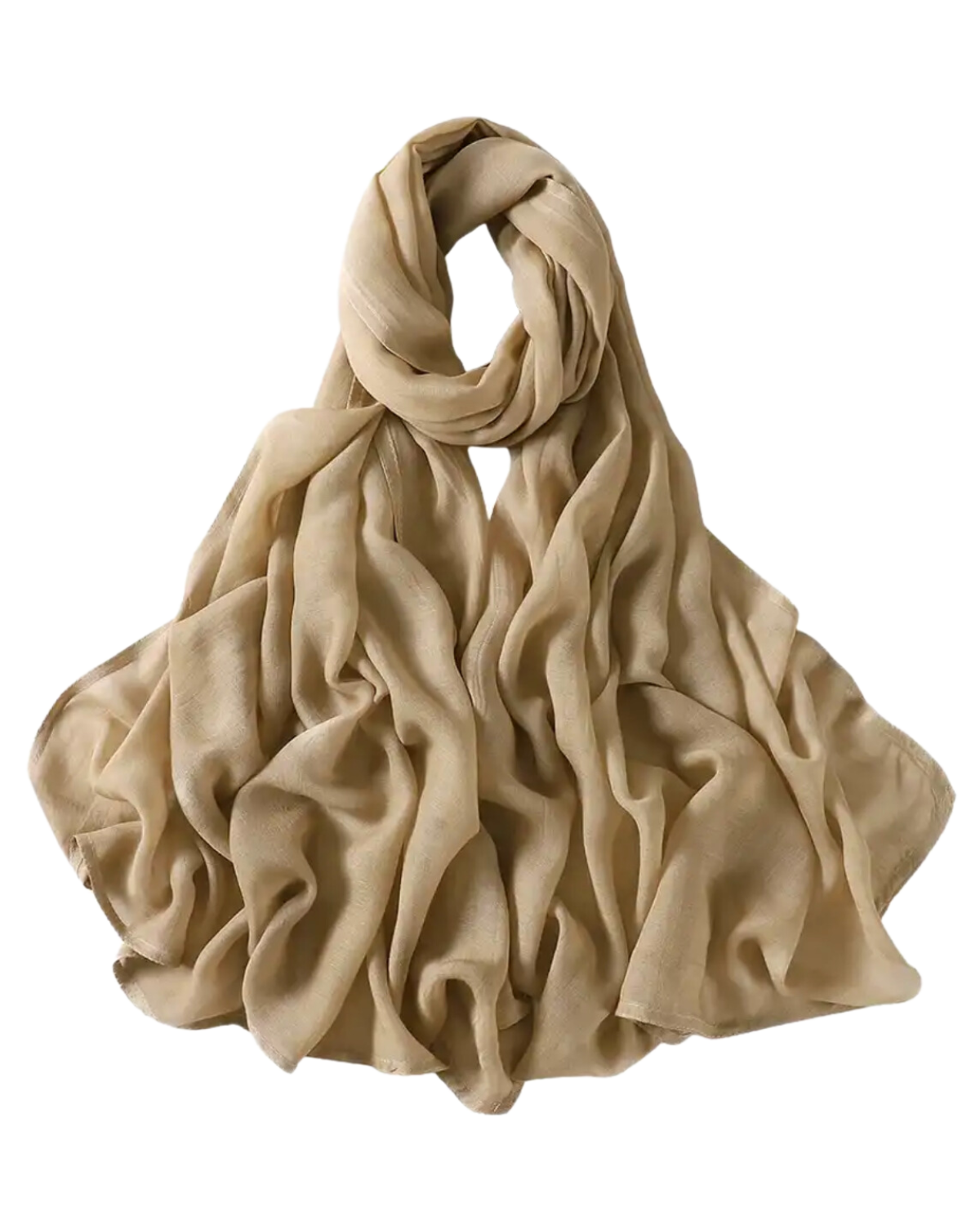 Viscose Hijab | Sand