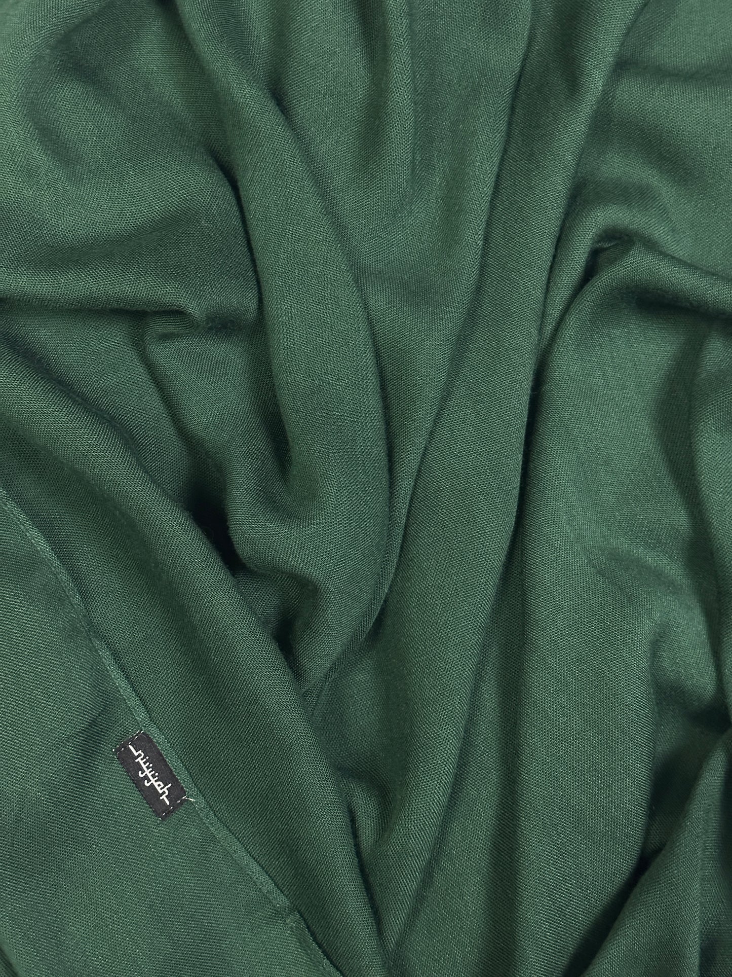 Classic Modal Hijab | Hunter