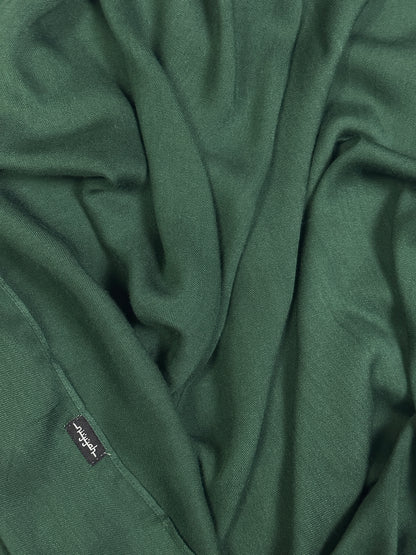 Classic Modal Hijab | Hunter