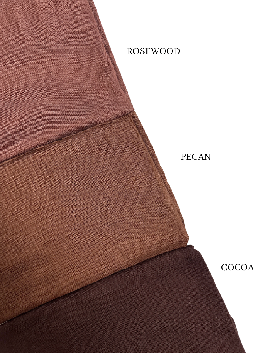 Classic Modal Hijab | Rosewood