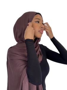 Modal Hijab | Cocoa