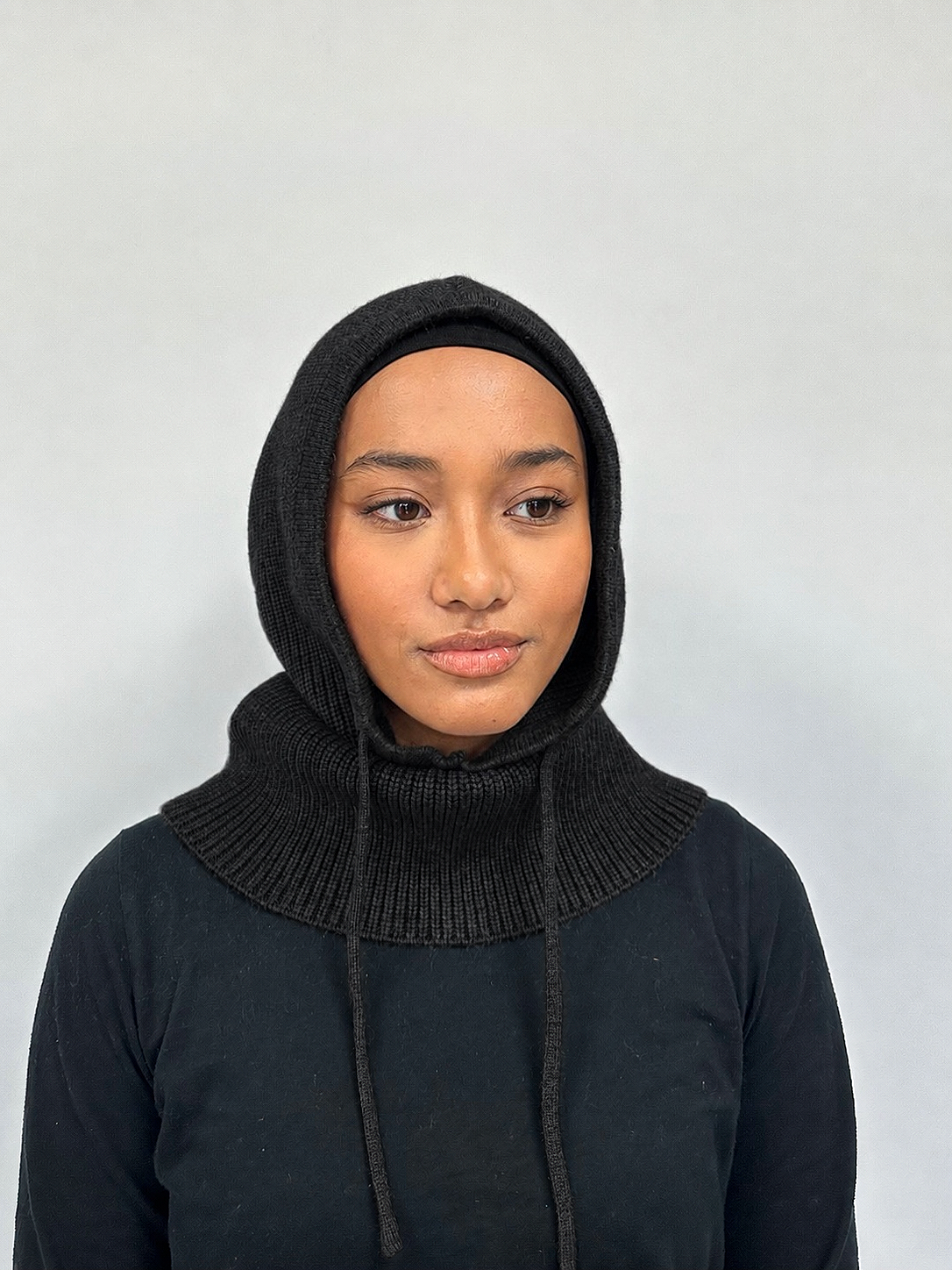 Knitted Balaclava